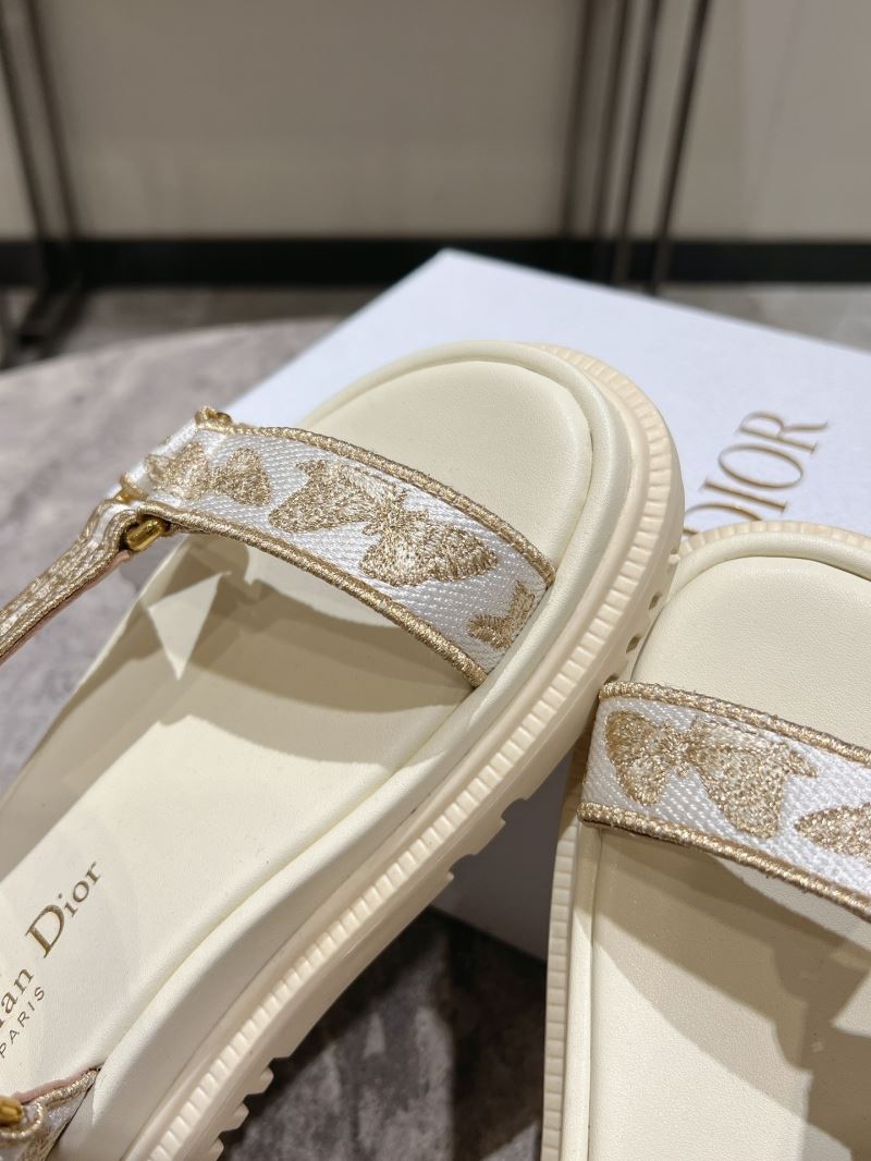 Christian Dior Sandals